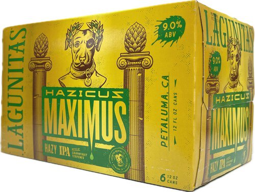 Lagunitas Hazicus Maximus
