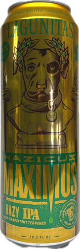 Lagunitas Hazicus Maximus