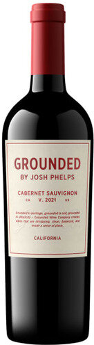 Grounded Wine Co. California Cabernet Sauvignon