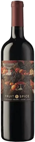 Fruit & Spice Cabernet Franc