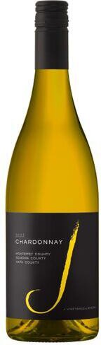 J Vineyards California Chardonnay