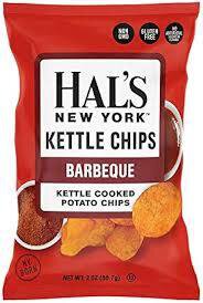 Hal's Bbq Kettle Chips
