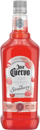 Jose Cuervo Authentic Strawberry Light Margarita