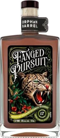 Orphan Barrel Fanged Pursuit 17 Years Old Kentucky Straight Bourbon