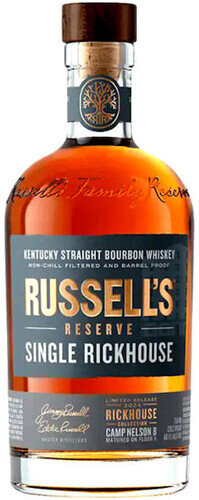 Russell's Single Rickhouse 