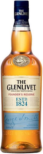 Glenlivet Founder's Reserve Single Malt Scotch
