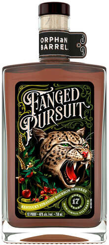 Orphan Barrel Fanged Pursuit Bourbon 17 Years Old Kentucky Straight Bourbon
