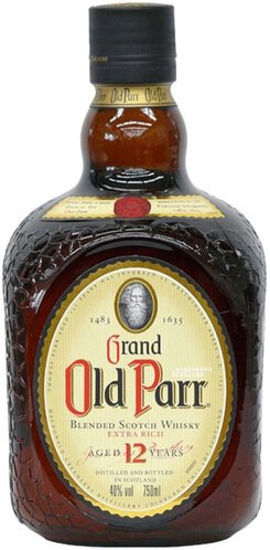 Grand Old Parr 12年 & Chabot Napoleon Grand Old Parr 12年 & Chabot Napoleon - メルカリ