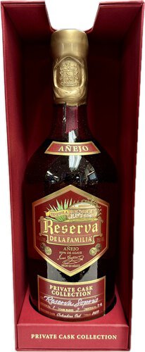 JOSE CUERVO RESERVA ANEJO SOPRIS BARREL SELECT