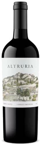 ALTRURIA CABERNET SAUVIGNON SONOMA 