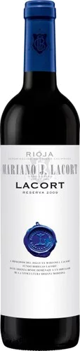 Mariano J Lacort Reserva