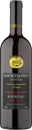 Mavrodaphne Of Patras Sweet Red