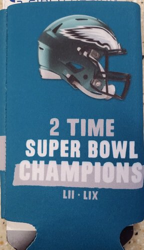 Slim Coolies Eagles Super