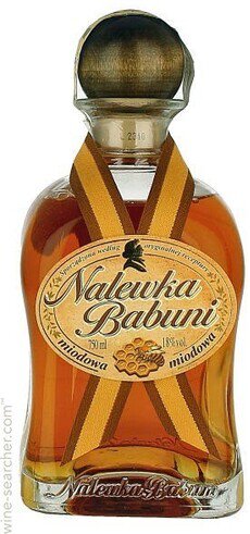 Nalewka Babuni Honey