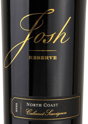 Josh Cellars Reserve Cabernet Sauvignon North Coast