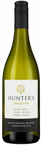Hunters Sauvignon Blanc Marlborough