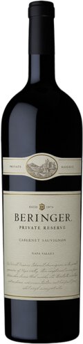 Beringer Private Reserve Cabernet Sauvignon Napa Valley