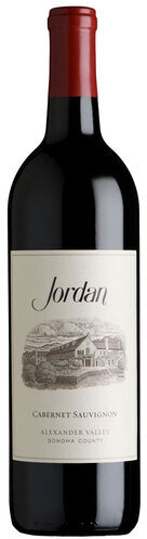 Jordan Cabernet Sauvignon Alexander Valley