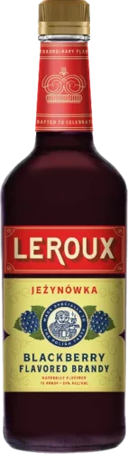 Leroux Blackberry Brandy