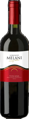 Lorenzo Melani Toscana Rosso IGT