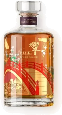 Suntory Hibiki Harmony Japanese Whisky 100th Anniversary