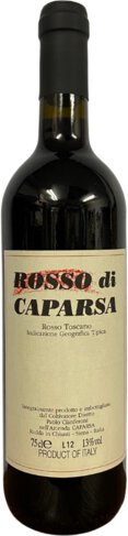 Rosso Di Caparsa