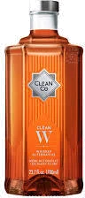 Clean W Non Alcoholic Whiskey