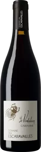 DOM DES ESCARAVAILLES CAIRANNE VENTABREN