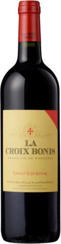 La Croix Bonis Saint Estephe