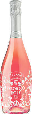 CANDONI PROSECCO ROSE EXTRA DRY