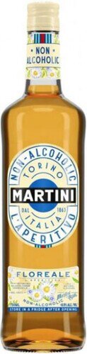 Martini & Rossi Non-Alcoholic L'Aperitivo Floreale