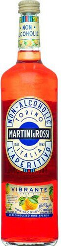 Martini & Rossi Non-Alcoholic L'Aperitivo Vibrante