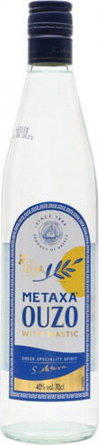 Metaxa Ouzo