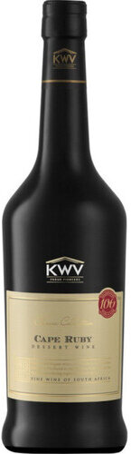 KWV Cape Ruby Classic Collection