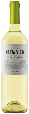 Carta Vieja Sauvignon Blanc
