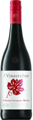 KWV The Vinecrafter Cabernet Sauvignon Merlot