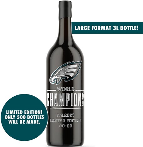 Eagles Champion Etched 3l Cabernet