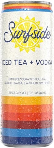 Surfside Iced Tea Vodka
