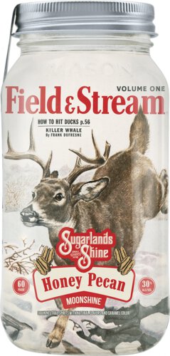 Sugarlands Shine Honey Pecan Field And Stream Edition