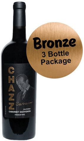 Chazz Palminteri Bronze Package