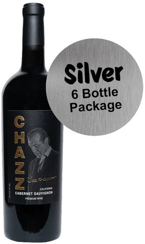 Chazz Palminteri Silver Package