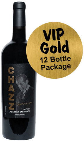 Chazz Palminteri VIP Gold Package