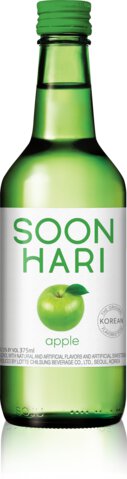 Soonhari Apple Soju