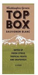 Top Box Cellars Sauvignon Blanc