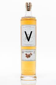 V One Double Espresso Flavored 100 Spelt Vodka