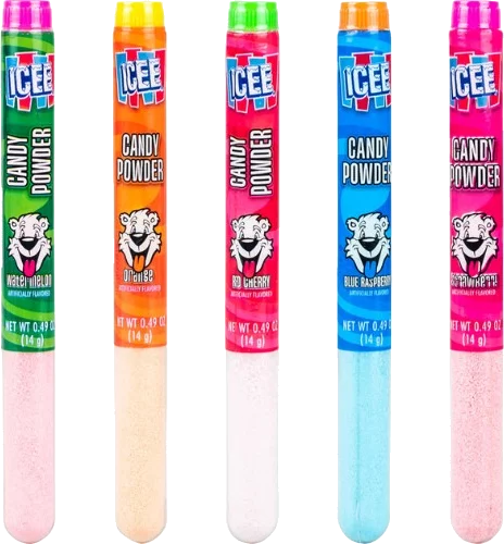 Icee Candy Powder