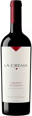 LA CREMA CABERNET SAUVIGNON