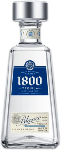 1800 Blanco Tequila