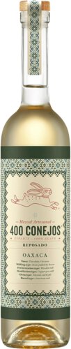 400 Conejos Reposado Mezcal