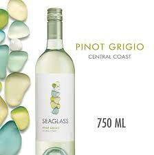 Seaglass Pinot Grigio Non Alc